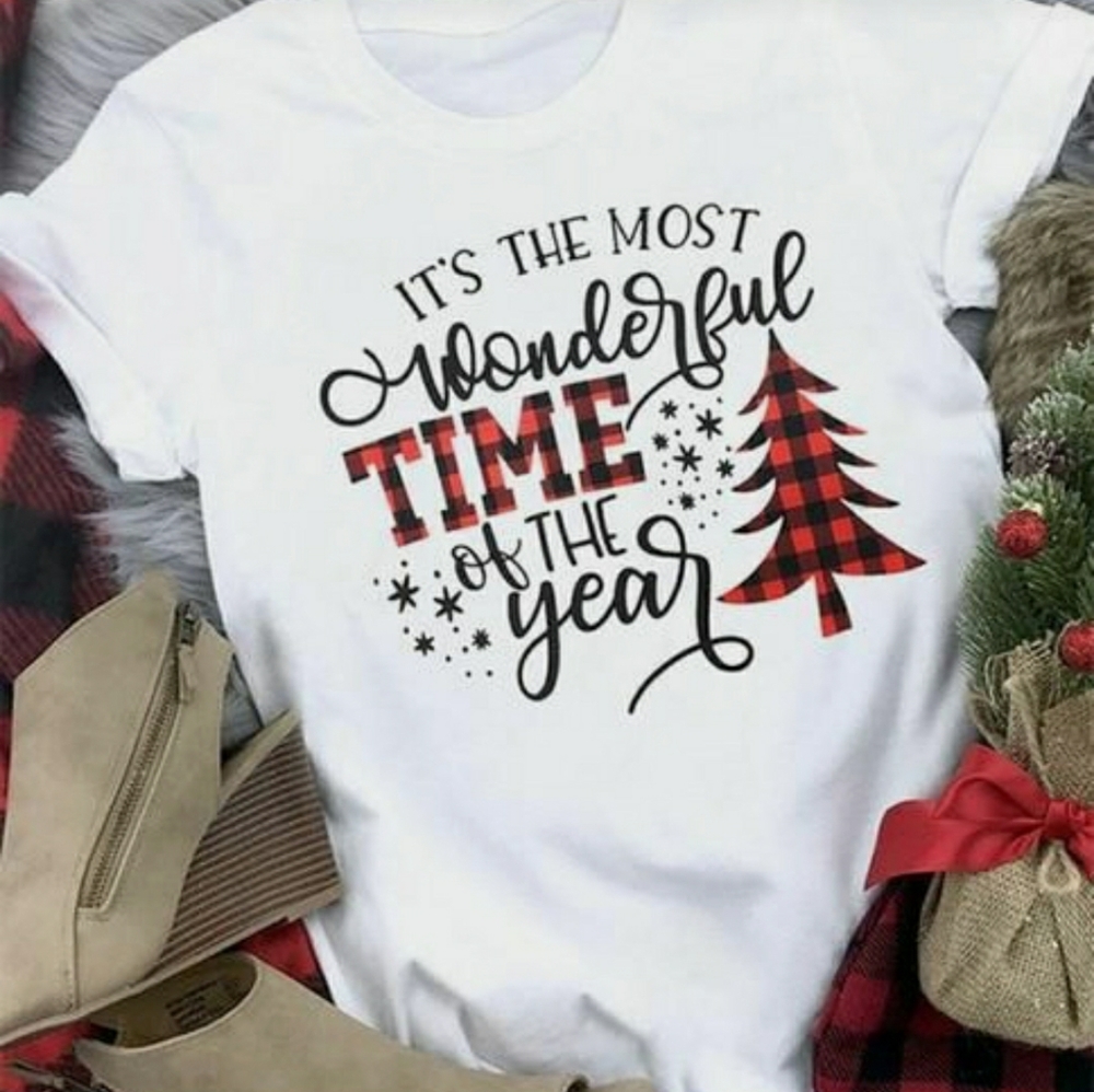 The most wonderful time tshirt